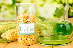 Ballachulish biofuel availability